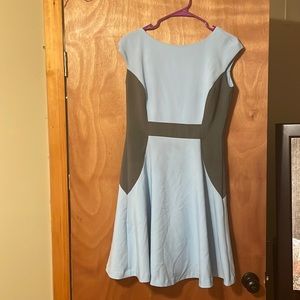 New York & Company color block dress